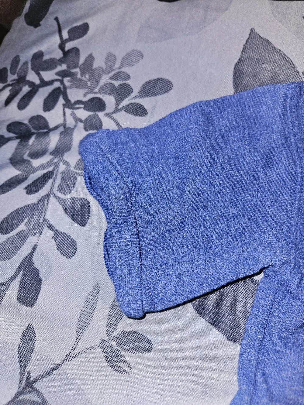 Cat & Jack Blue 5T Drawstring Shorts Set